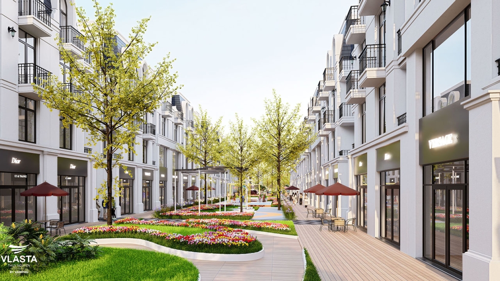 Dự án Vlasta Thủy Nguyên Hải Phòng