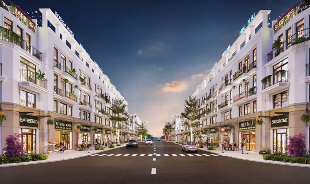 Dự án Vlasta Thủy Nguyên Hải Phòng