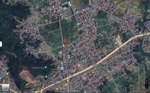 Vị trí Liền kề Vlasta Thủy Nguyên