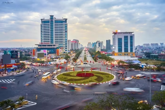 Hải Phòng ngày càng khẳng định vị thế của mình trên bản đồ bất động sản Việt Nam.
