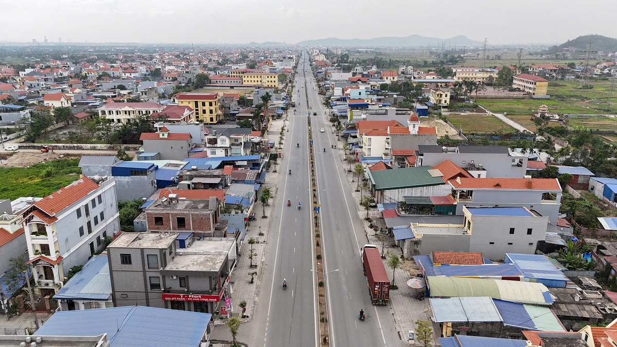 Thuỷ Nguyên chính thức trở thành thành phố