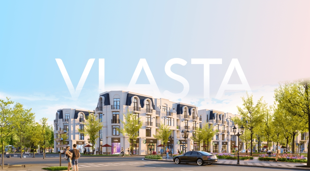 Bazaar Home Vlasta Thủy Nguyên Hải Phòng sở hữu thiết kế tối ưu công năng