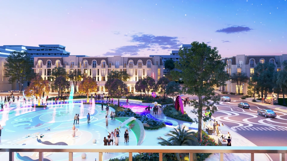 Cấu trúc các loại hình sản phẩm tại dự án Vlasta Thủy Nguyên Hải Phòng Cấu trúc các loại hình sản phẩm tại dự án Vlasta Thủy Nguyên Hải Phòng