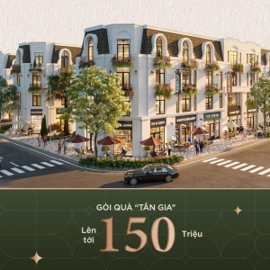 Lợi thế vị trí của Hybrid Home Vlasta Thủy Nguyên Hải Phòng trong cấu trúc đô thị