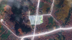 Vị trí chiến lược của dự án Vlasta