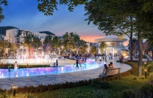 Giải pháp kỹ thuật và kiểm soát ô nhiễm ánh sáng tại quảng trường nghệ thuật Vlasta