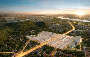 Hạ tầng tương lai và tác động đến khả năng kết nối từ vị trí dự án Vlasta Thủy Nguyên