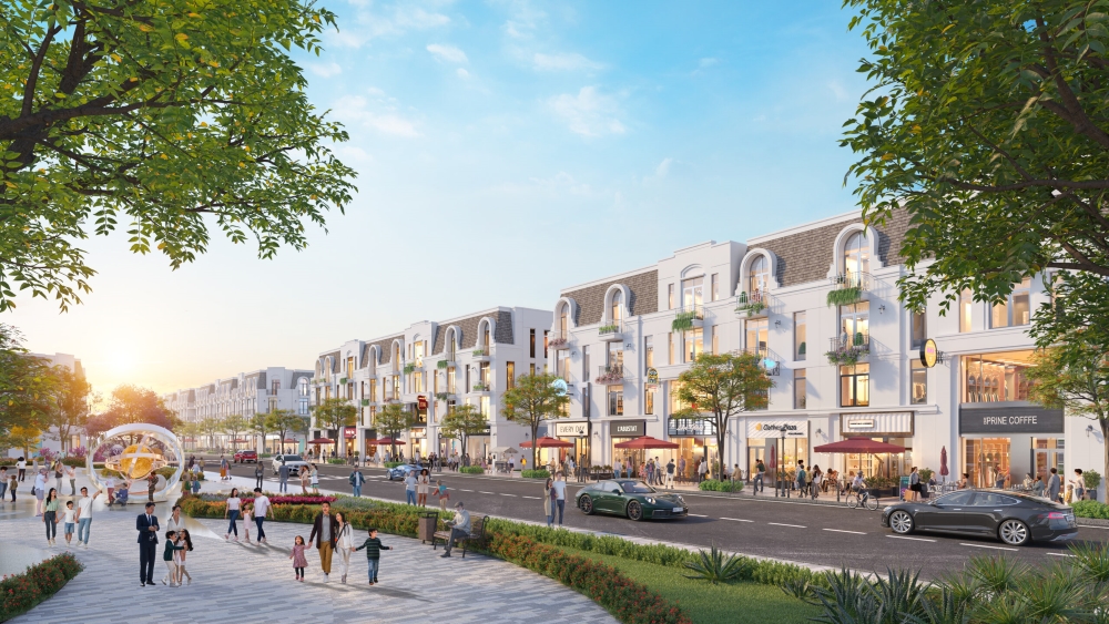 Dự án Vlasta Thủy Nguyên Hải Phòng