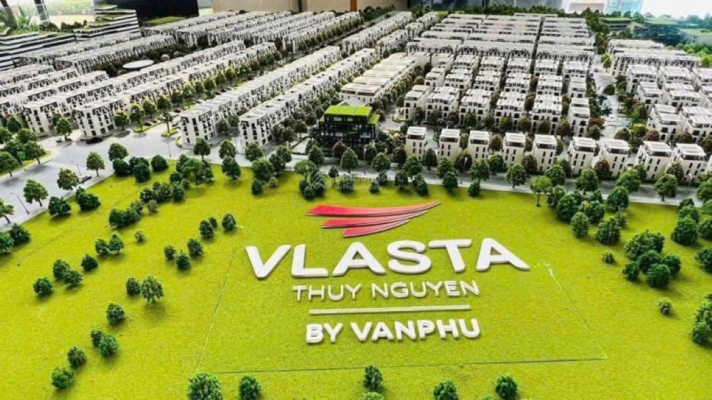 Pháp lý dự án Vlasta Thủy Nguyên: Toàn cảnh hồ sơ, tính minh bạch và mức độ an toàn khi đầu tư