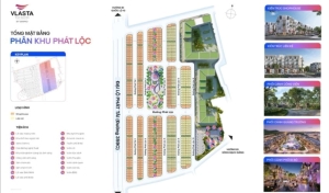 Pháp lý dự án Vlasta Thủy Nguyên trong quy hoạch chi tiết 1/500 và ý nghĩa pháp lý