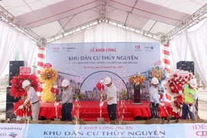 Thành tựu nổi bật của đơn vị thi công dự án Vlasta Thủy Nguyên - CDC