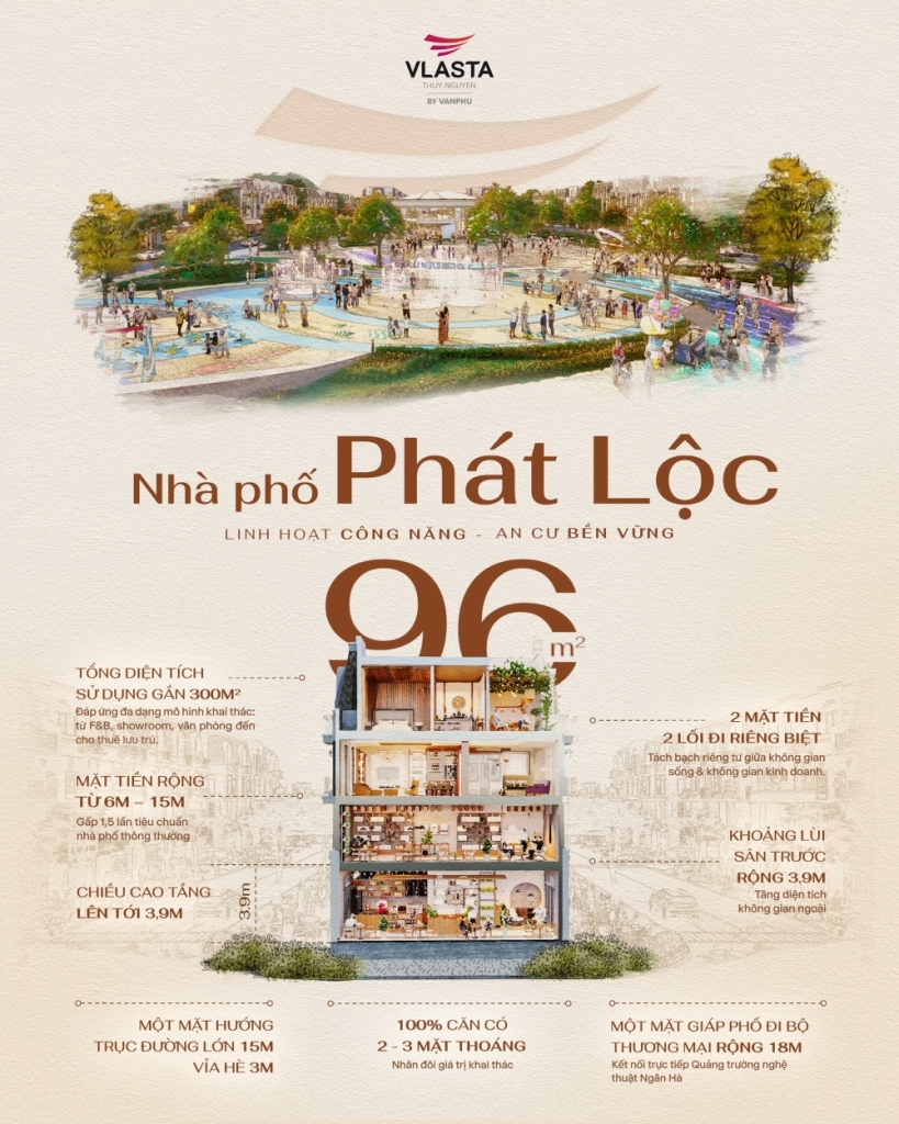 Dự án Vlasta Thủy Nguyên Hải Phòng