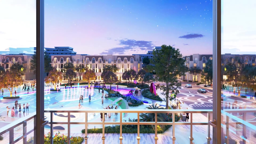 Tiềm năng tăng giá tại Vlasta Thủy Nguyên được định hình bởi thời điểm hình thành cộng đồng cư dân