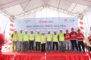 Vai trò nhà thầu thi công CDC tại dự án Vlasta Thủy Nguyên Hải Phòng