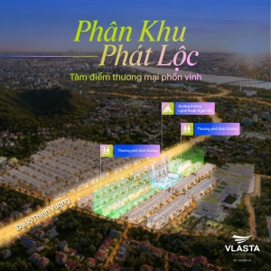 Chính sách bán hàng phân khu Phát Lộc tại Vlasta Thủy Nguyên cung cấp tiến độ thanh toán linh hoạt