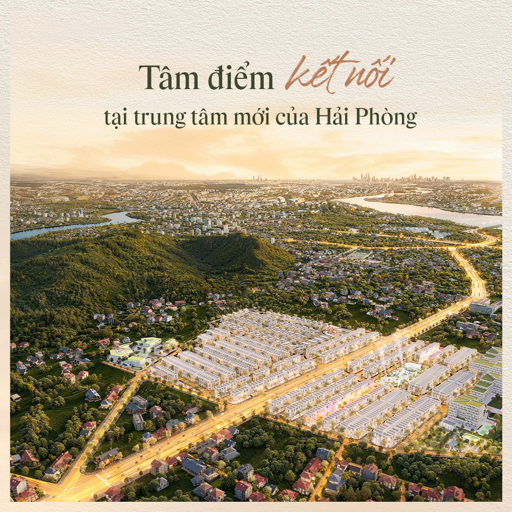 Tiềm năng đầu tư tại dự án Vlasta Thủy Nguyên đến từ nền tảng quy hoạch và hạ tầng mang tính bước ngoặt Tiềm năng đầu tư tại dự án Vlasta Thủy Nguyên đến từ nền tảng quy hoạch và hạ tầng mang tính bước ngoặt