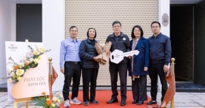 Tiêu chuẩn bàn giao tại Vlasta Thủy Nguyên: Minh bạch vật liệu – Vững chắc kết cấu – Tối ưu giá trị đầu tư