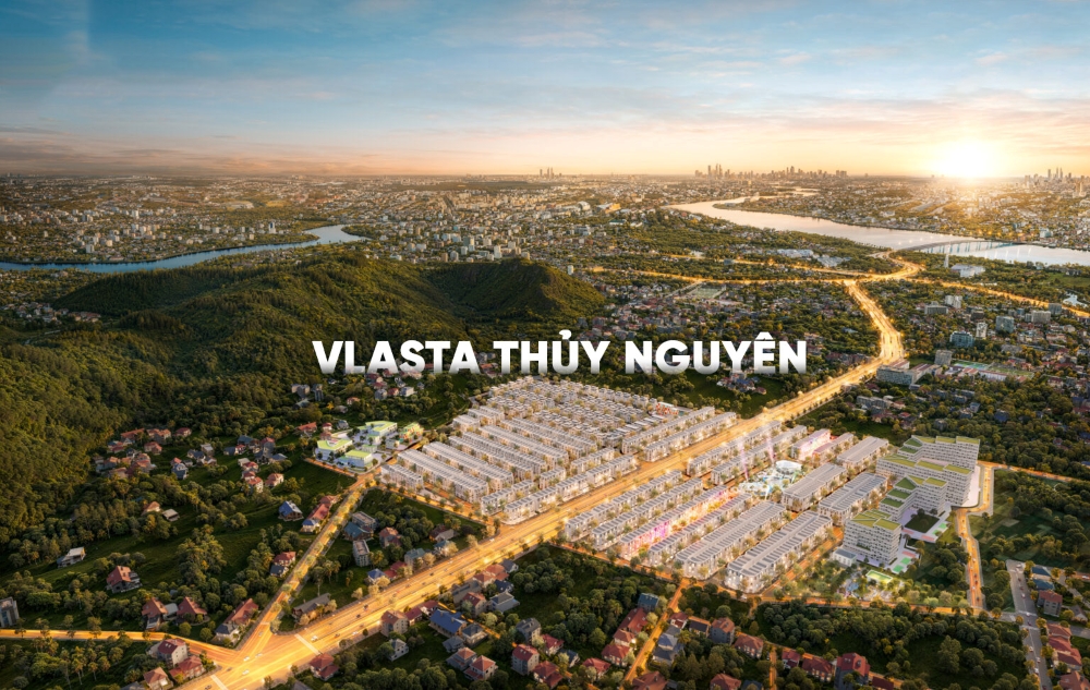 Chính sách bán hàng dự án Vlasta Thủy Nguyên Hải Phòng nổi bật với nhiều ưu đãi tài chính lớn