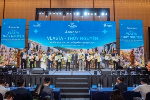 Vì sao chính sách bán hàng dự án Vlasta Thủy Nguyên Hải Phòng đang thu hút giới đầu tư?
