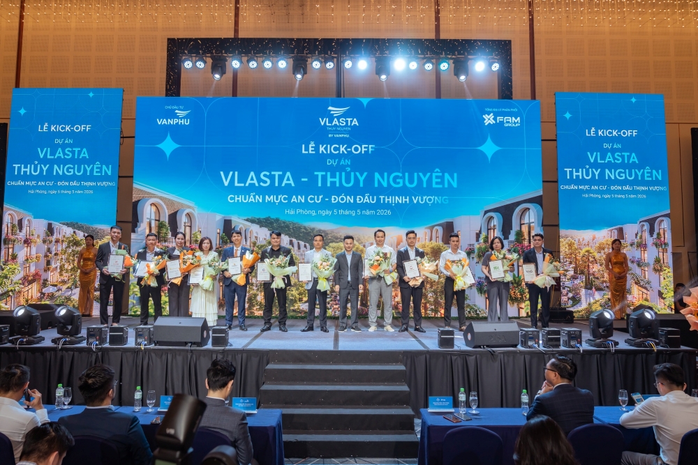 Vì sao chính sách bán hàng dự án Vlasta Thủy Nguyên Hải Phòng đang thu hút giới đầu tư?