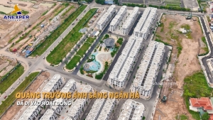 Hệ thống tiện ích tăng tốc hoàn thiện giúp nâng cao giá trị dự án Vlasta Thủy Nguyên