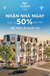 Tiến độ thanh toán dự án Vlasta Thủy Nguyên 2026: Cập nhật 3 phương án tài chính cho khách hàng