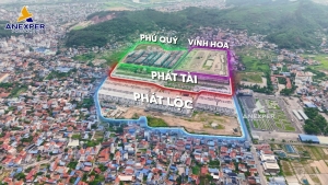 Toàn cảnh tiến độ dự án Vlasta Thủy Nguyên T6/2026