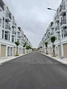 Hạ tầng giao thông được quy hoạch khoa học tạo nền tảng cho toàn khu đô thị Vlasta
