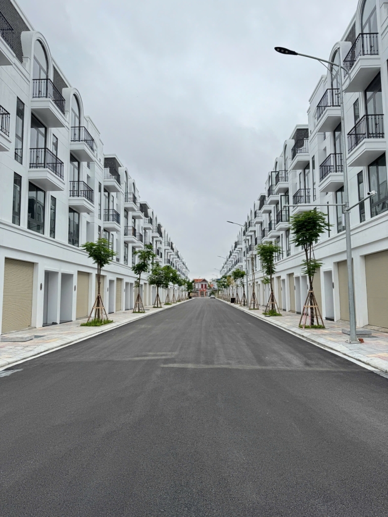 Dự án Vlasta Thủy Nguyên Hải Phòng