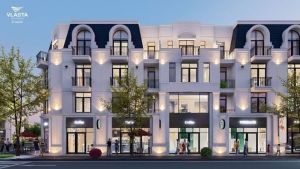 Nhìn từ quy hoạch đến thiết kế, điều gì làm nên giá trị của biệt thự Vlasta Thủy Nguyên?