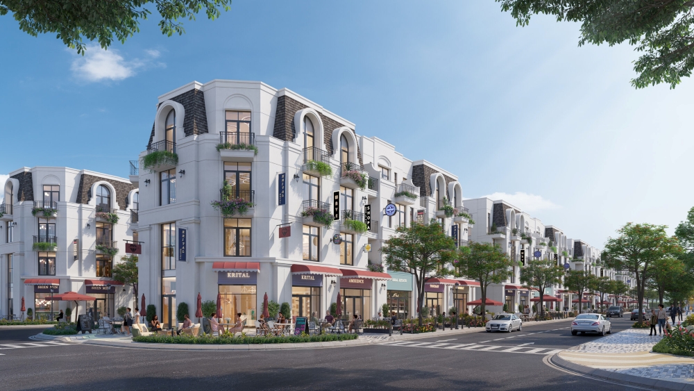 Thiết kế biệt thự Vlasta Thủy Nguyên hướng đến sự riêng tư và tối ưu công năng Thiết kế biệt thự Vlasta Thủy Nguyên hướng đến sự riêng tư và tối ưu công năng