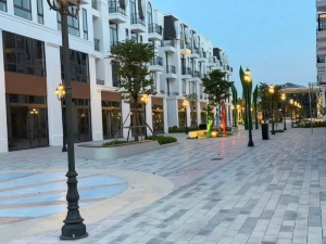 Thông số sản phẩm dự án Vlasta Thủy Nguyên được quy hoạch như thế nào?
