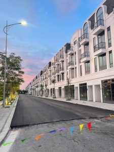 Thông số sản phẩm dự án Vlasta Thủy Nguyên và hệ tiêu chuẩn bàn giao