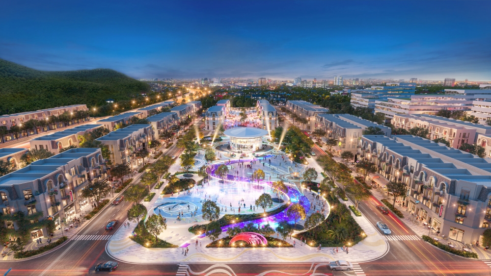 Bên trong hệ tiện ích của dự án Vlasta Thủy Nguyên Hải Phòng có gì đặc biệt?