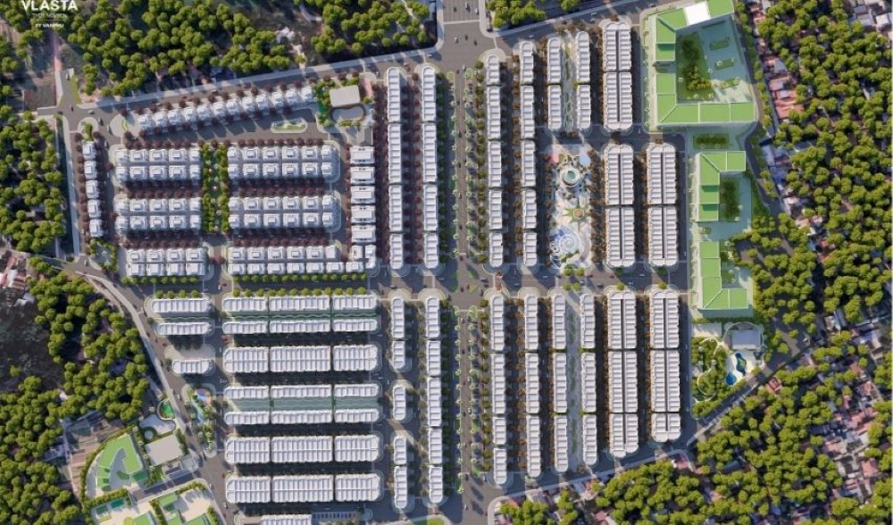 Tổng hợp bảng giá các sản phẩm tại Vlasta Thủy Nguyên Hải Phòng 2025